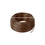 slomart LgY kabel 1x0,5 H05V-K rjav