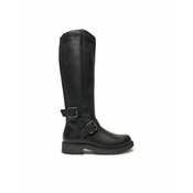 Clarks Zimski škornji Orinoco 2 Tall 26179096 Črna