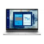 DELL Pro 16 PC16250 16inch FHD+ Intel Core Ultra 5 235U vPro 32GB 512GB SSD FPR BK kb US/PL Int. W11P 3YPS Platinum