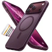 Premium ovitek Torras Guardian Magnetic za iPhone 17 Pro Max/18 Pro Max - purple
