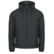 Jack & Jones JCOFUSION LOCK JACKET Črna