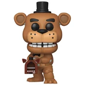 Figura Funko POP! Games: Funko Fusion S3 - Freddy w/Chase