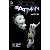 Batman Vol. 7: Endgame (The New 52)