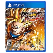Dragon Ball FighterZ (PS4) - rabljeno
