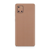 Skin za Samsung Galaxy Note 10 Lite EXO by Optishield (2-pack) - rose gold