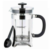 KINGHOFF KINGHOFF KH-4837 kuhalnik za kavo/čaj 600ml, (21236706)