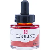 Ecoline Liquid Watercolour 30 ml Burnt Sienna