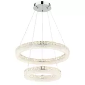 Globo VISEČA LED-SVETILKA LAUREL  2700-6000 K 230 V