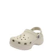 Crocs CLASSIC PLATFORM CLOG W Bež