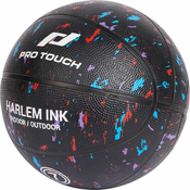 Pro Touch HARLEM INK, košarkarska žoga, črna 425892