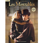 LES MISERABLES /SELECTIONS FROM THE MOVIE VIOLIN SOLO