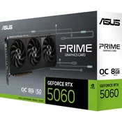Asus PRIME-RTX5060-O8G