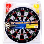 Dart tabla z puščicami