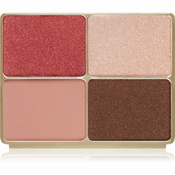 Estee Lauder Pure Color Envy Luxe Quad eyeshadow 07 - BOHO ROSE (refill) (6 g)