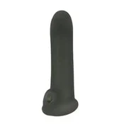 Lola Games Penis sleeve Super Hero Titan Black
