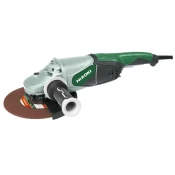 Hikoki Elektricna ugaona brusilica G23MRUA-WKZ 2500W 230mm
