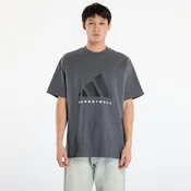 Majice adidas Basketball T-Shirt UNISEX Dark Grey Heather M