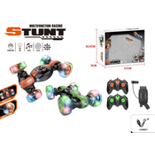 Ittl formula r/c sat, svetl. tockovi rotiraranje ( 450316 )