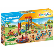 Playmobil Family fun Igralište ( 1046306 )