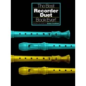 THE BEST RECORDER DUET BOOK EVER! RECORDER