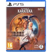 The Making of Karateka (PS5)