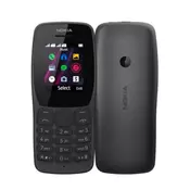 NOKIA mobilni telefon 110 (2019), Black