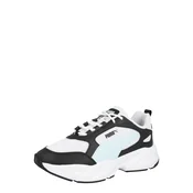 PUMA Nizke superge Cassia 2.0 pastelno modra/črna/bela