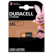 Duracell Litij PX28L B1