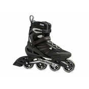 ROLERI ROLLERBLADE ZETRABLADE black-silver