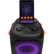 JBL PartyBox 110 prenosni zvočnik 160W, BT, RGB, USB