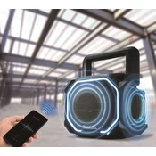 Akumulatorski prenosni Bluetooth zvočnik 18V LXT XGT 40V MAKITA MR014G