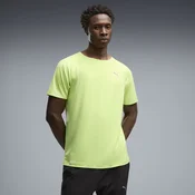 PUMA CLOUDSPUN Running Tee Men, Clothing, Sunny Lime, XXL