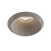 LEDS-C4 Play Raw Downlight Cement 927 17,7W 30° - Dnevna soba/jedilnica - Sodobni - cementno siva - Beton