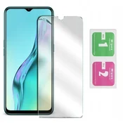 shumee Kaljeno steklo za Oppo A31 - Zaščitno steklo 2.5D, 9H