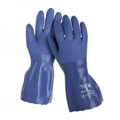 Kimberly Clark KLEENGUARD G80 Rukavice PVC, Hemijske otporne, Velicina 11
