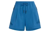 adidas Športne kratke hlače Z.N.E. KF0579 Mornarsko modra Loose Fit