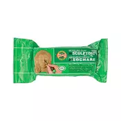 Masa za modeliranje kiparska 550g oker (kiparska masa za)