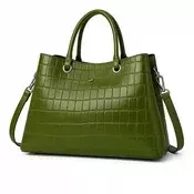 Torbica LS COLLECTION - zelena