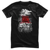 System of a Down Banner March Black XL Majica