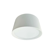 LED Reflektor LED/17W/230V 4000K pr. 15 cm bela
