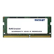 Patriot Sig. SODIMM, DDR4 2133Mhz, 16GB