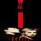 Xmal Deutschland - Devils (Coloured) (LP)