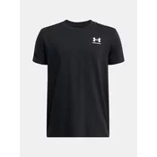 Boys T-shirt Under Armour UA B Icon Taped SS - Boys