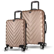 ZOOZIE BAGS Set kofera 2/1 MV6678