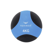 Terinda MEDICINE BALL, lopta medicinka, plava 1456