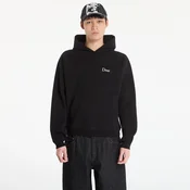 Mikina DIME Classic Small Logo Hoodie UNISEX Black XL