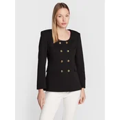 Pinko Suknjič Eugenia 1G1890 1739 Črna Slim Fit