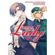Cells at Work! Lady 1