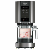 Ninja NC300EU aparat za pravljenje sladoleda Tradicionalni aparati za sladoled 0,473 L 800 W Crno, Srebro