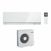 Mitsubishi Electric Kirigamine Zen Inverter 2,5 kW bel - MSZ-EF25VEW/MUZ-EF25VG